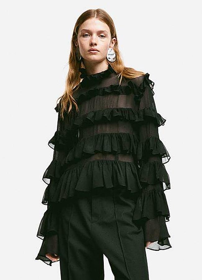 Imagen - Blusa de volantes