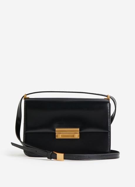 Imagen - Bolso negro de H&M (37,99 euros)