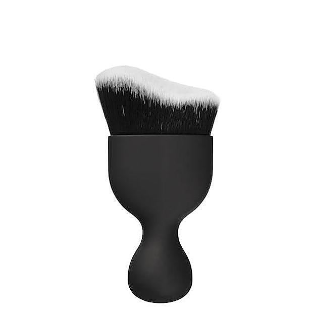 Brocha de maquillaje de Mercadona