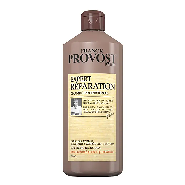 Champú reparador de Franck Provost.