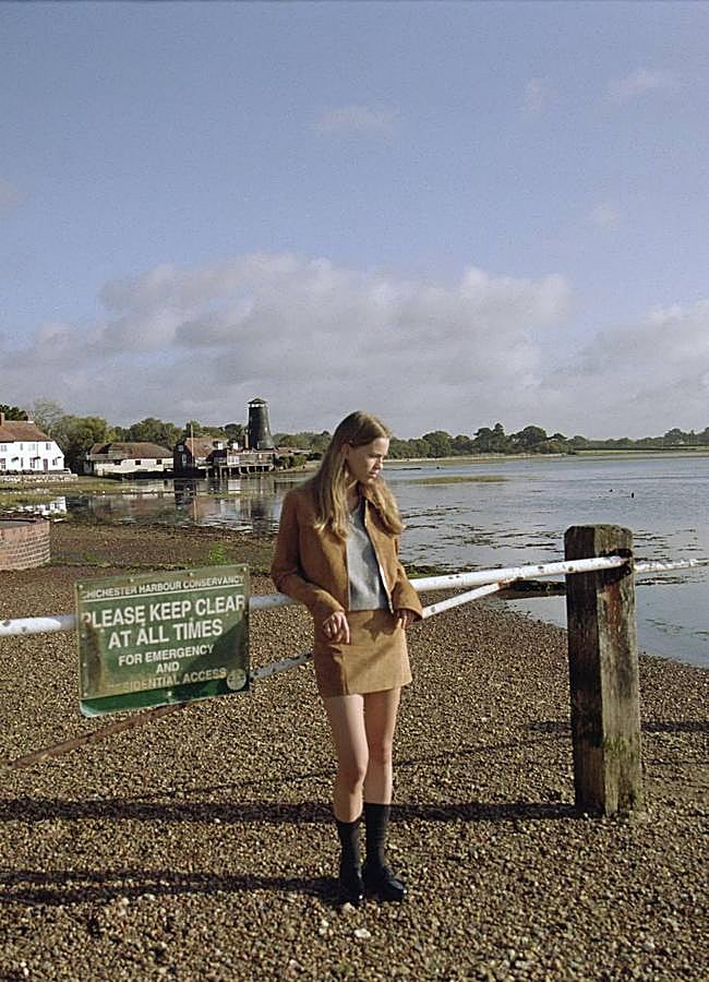 Imagen - Conjunto de ante