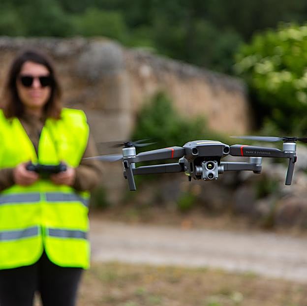 Ikea tienen un plan para luchar contra la despoblación rural y las mujeres y los drones son la clave