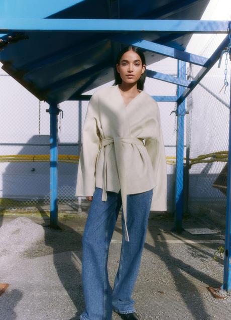 Imagen - Chaqueta de lana de H&M (140 euros)