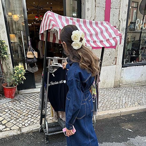 Cinco ideas de peinados muy fáciles de hacer para los días de viento