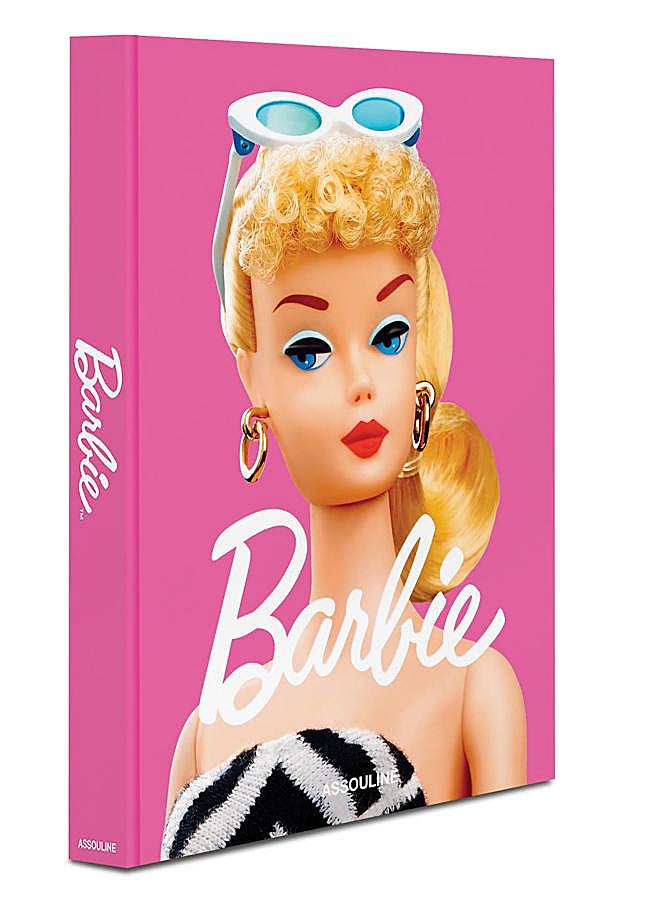 Imagen - Libro de Barbie, por Assouline.