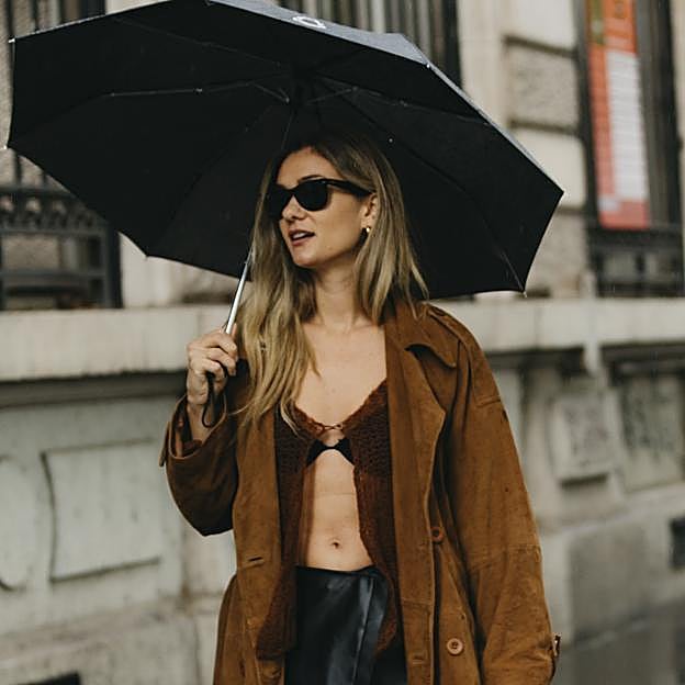 Trucos y productos para evitar el frizz en los días de lluvia: cómo conseguir que la humedad no encrespe el pelo