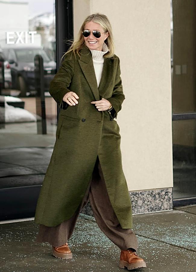 Imagen - Gwynteh Paltrow, una de las referentes en el lujo silencioso. Foto: Getty