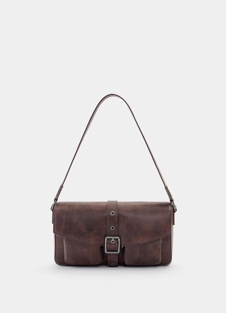 Imagen - Bolso de hombro de Pull & Bear (25,99 euros)