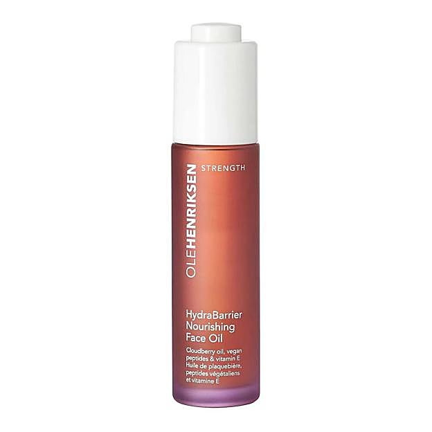 Hydrabarrier Nourishing Face Oil de Ole Henriksen. Precio: 55,99 euros