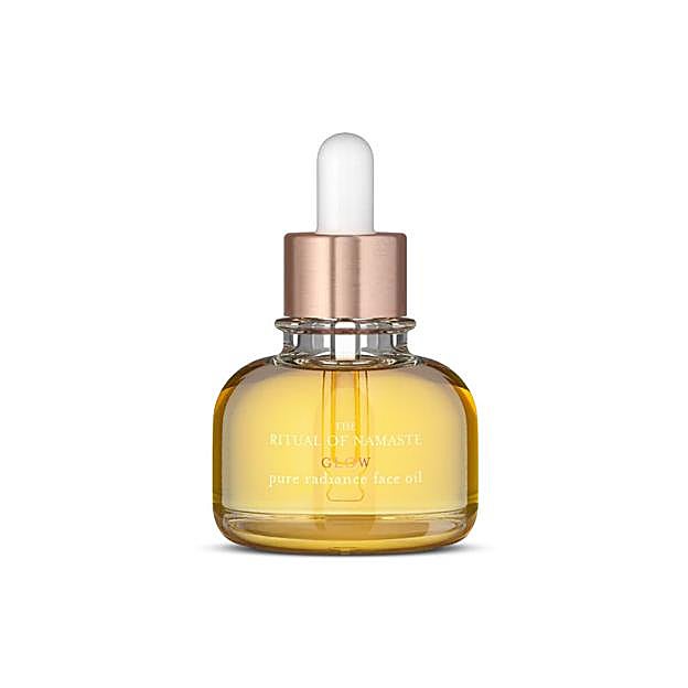 The Ritual of Namasté Face Oil de Rituals.