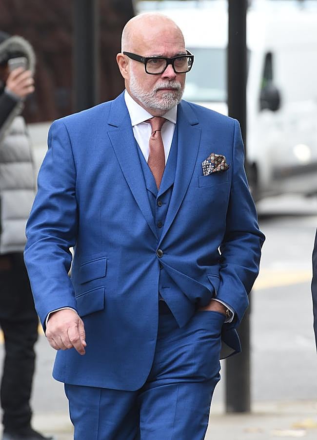 Imagen - Gary Goldsmith en una imagen reciente. / GETTY