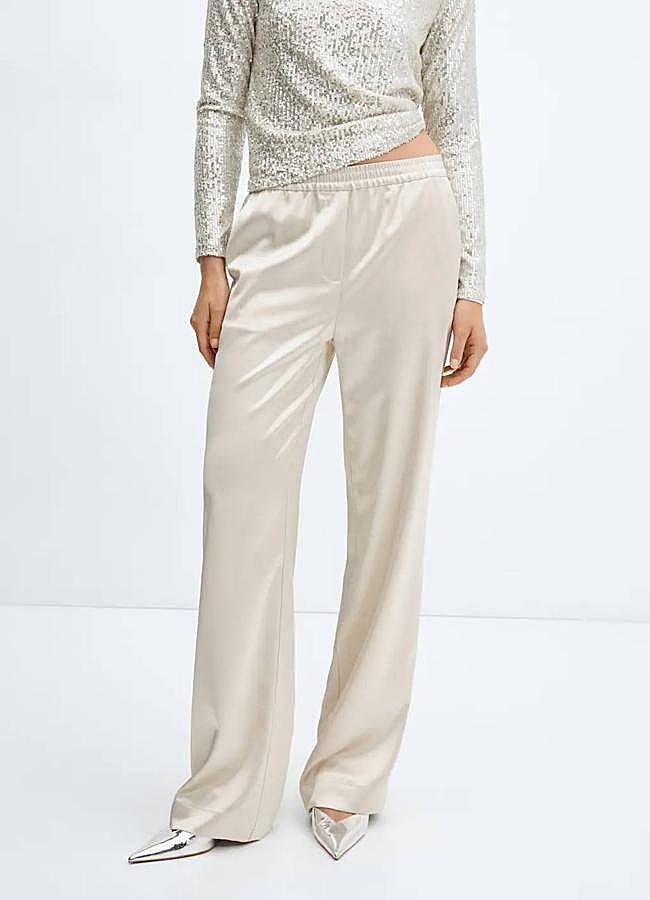 Imagen - Pantalones satinados tendencia