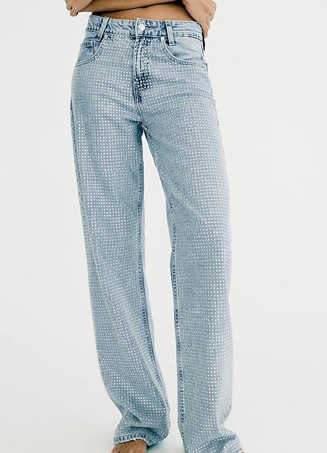 Imagen - Vaqueros con strass