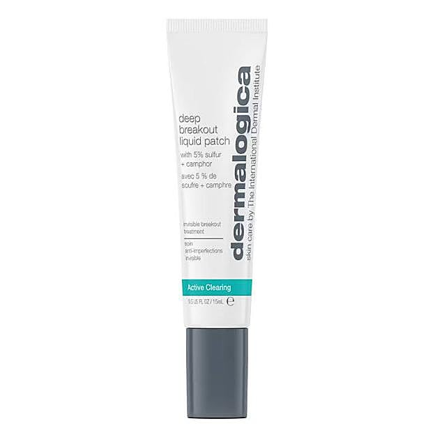 Deep Breakout Liquid Patch de Dermalogica. Precio: 39,99 euros
