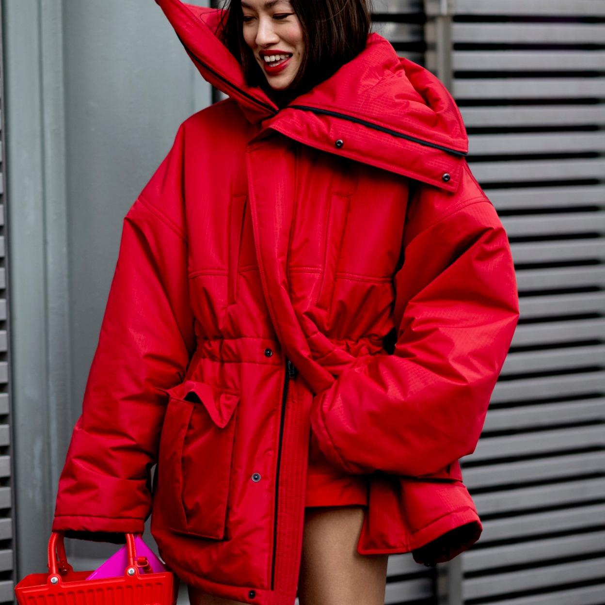 Estos son los anoraks que triunfan allá donde van.