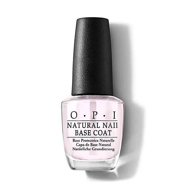 Natural Base Top Coat de OPI. Precio: 12,95 euros