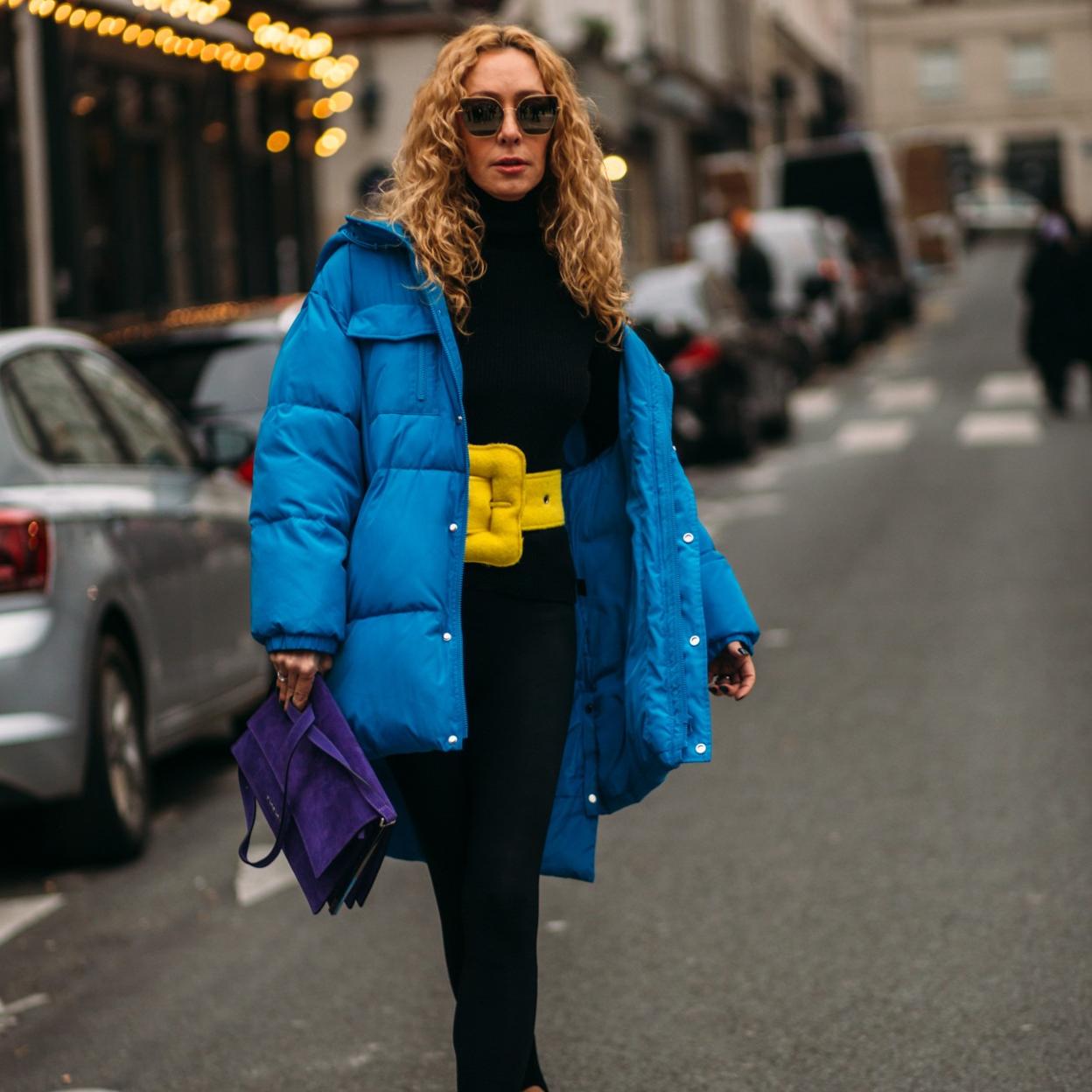 Estos son los leggings más bonitos del otoño. 