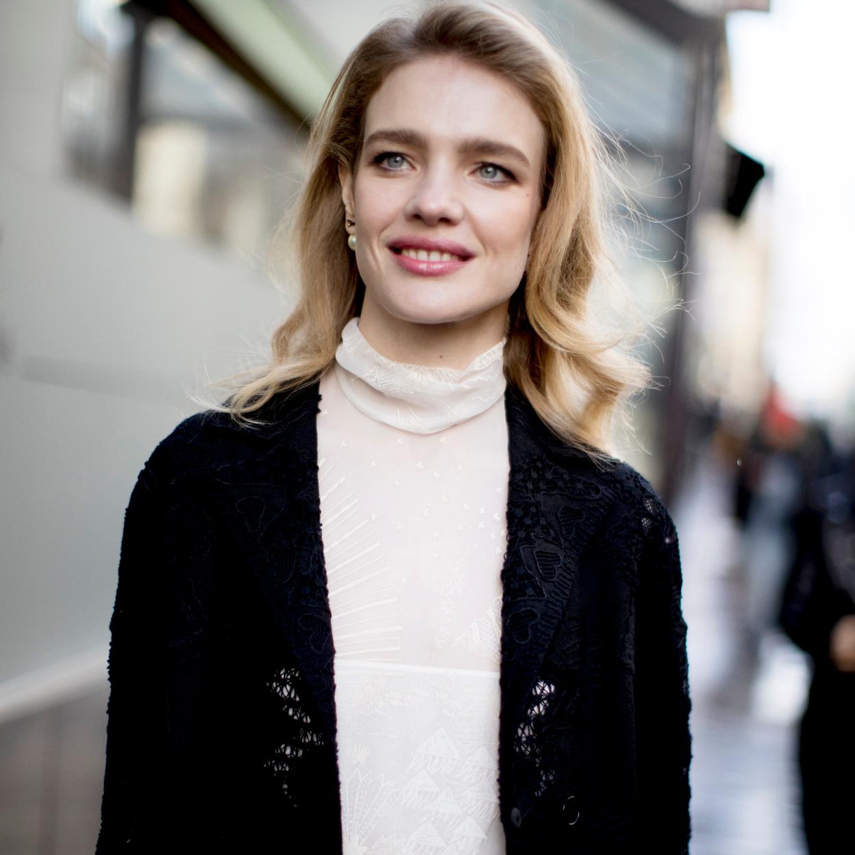 Estos básicos de cashmere son toda una inversión. 