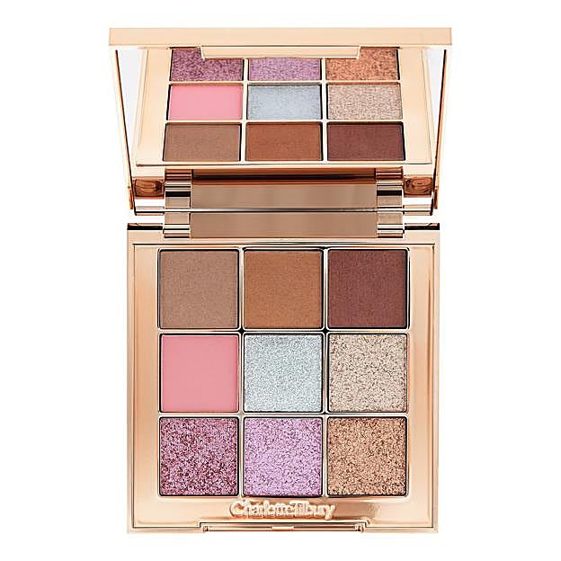 The Beautyverse Palette de Charlotte Tilbury.