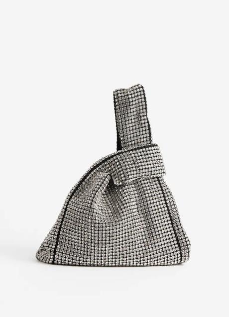 Imagen - Bolso joya de H&M (49,99 euros)