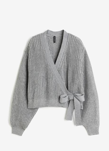 Imagen - Chaqueta cruzada de H&M (25,99 euros)