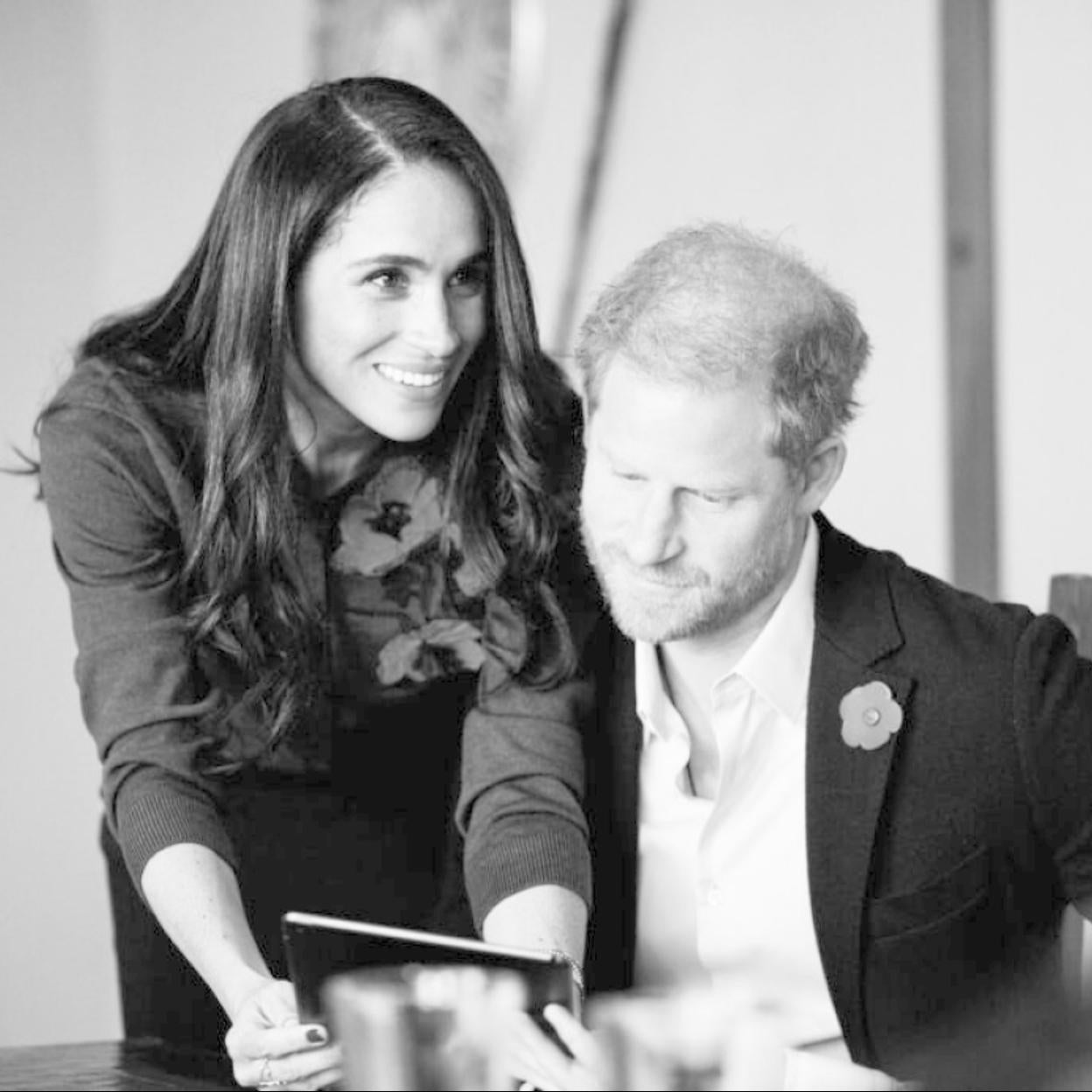 Harry y Meghan crearon en 2020 la fundación con la que colaboran con distintas causas sociales