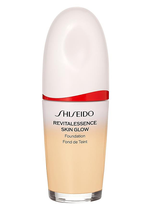 Imagen - Base de maquillaje Revitalessence Skin Glow de Shiseido.