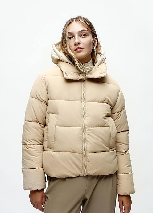 Imagen - Abrigo acolchado básico