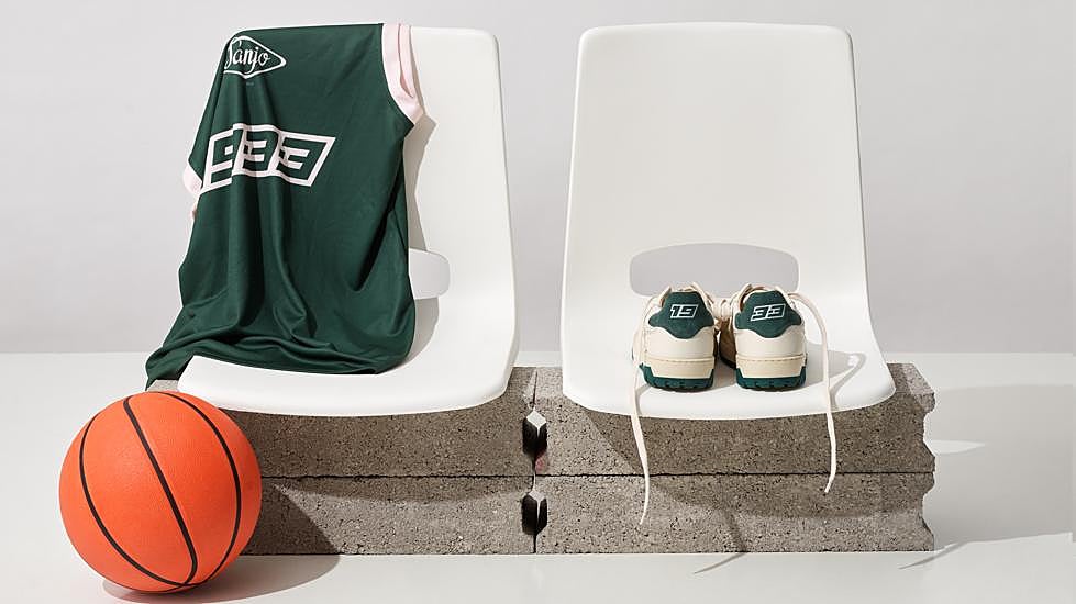 Imagen editorial de Sanjo para esta temporada.