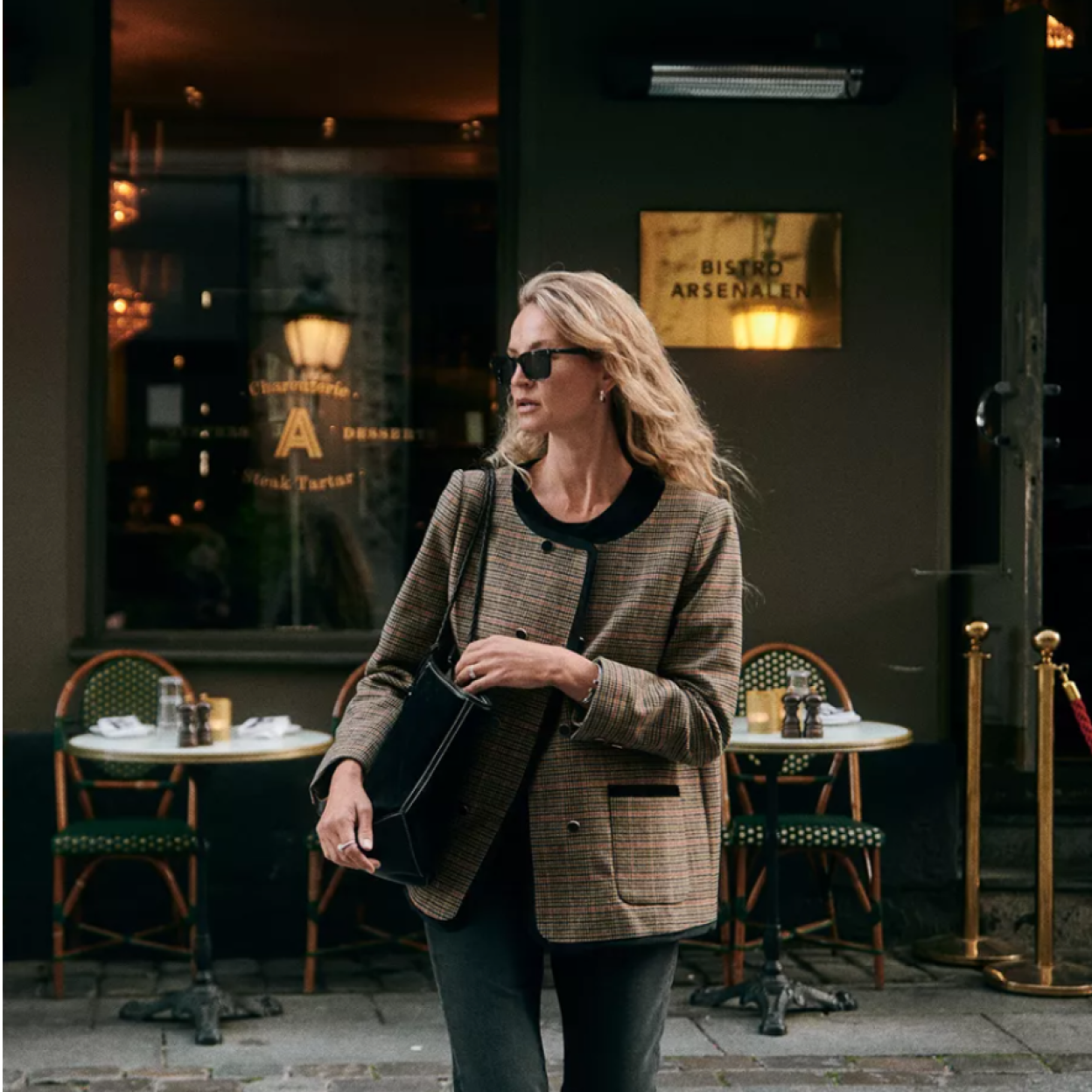 En Instagram encontrarás todos los secretos de estilo para crear el mejor look de la temporada. 