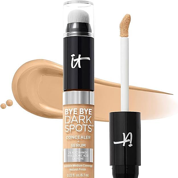 Bye Bye Dark Spots Corrector + Serum