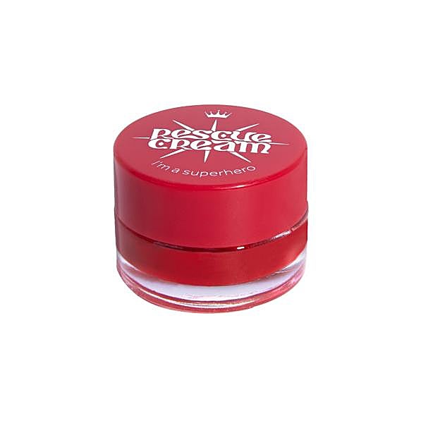 I am a superhero de Rescue Cream 
