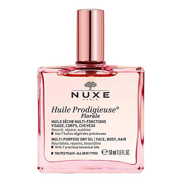 Huile Prodigieuse® Florale de Nuxe