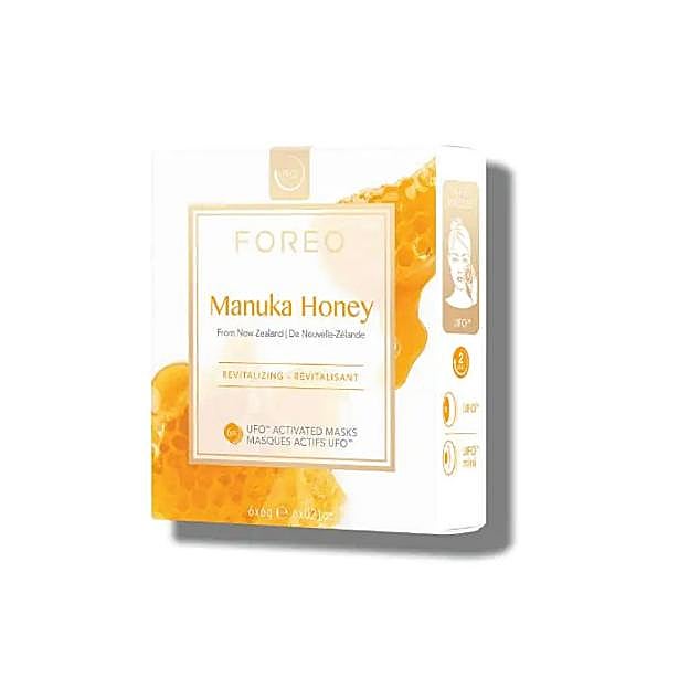 Foreo Manuka Honey Mascarilla Facial.