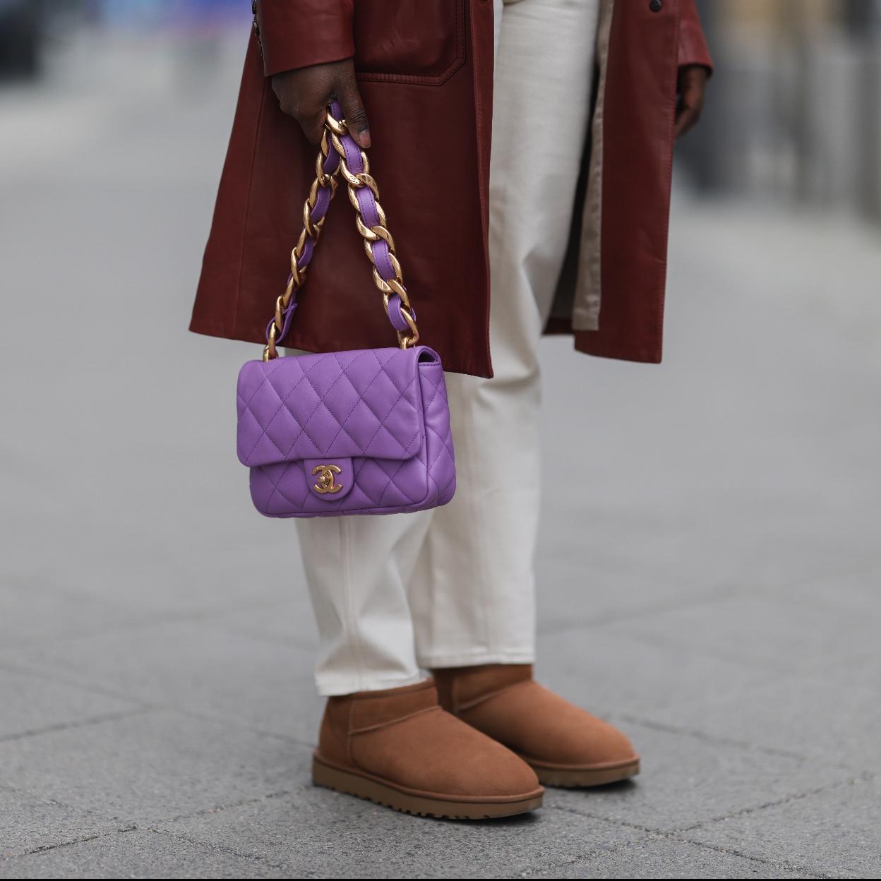Las botas UGG vuelven a ser tendencia este invierno.