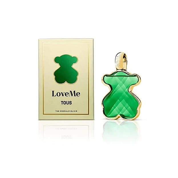 Tous LoveMe The Emerald Elixir.
