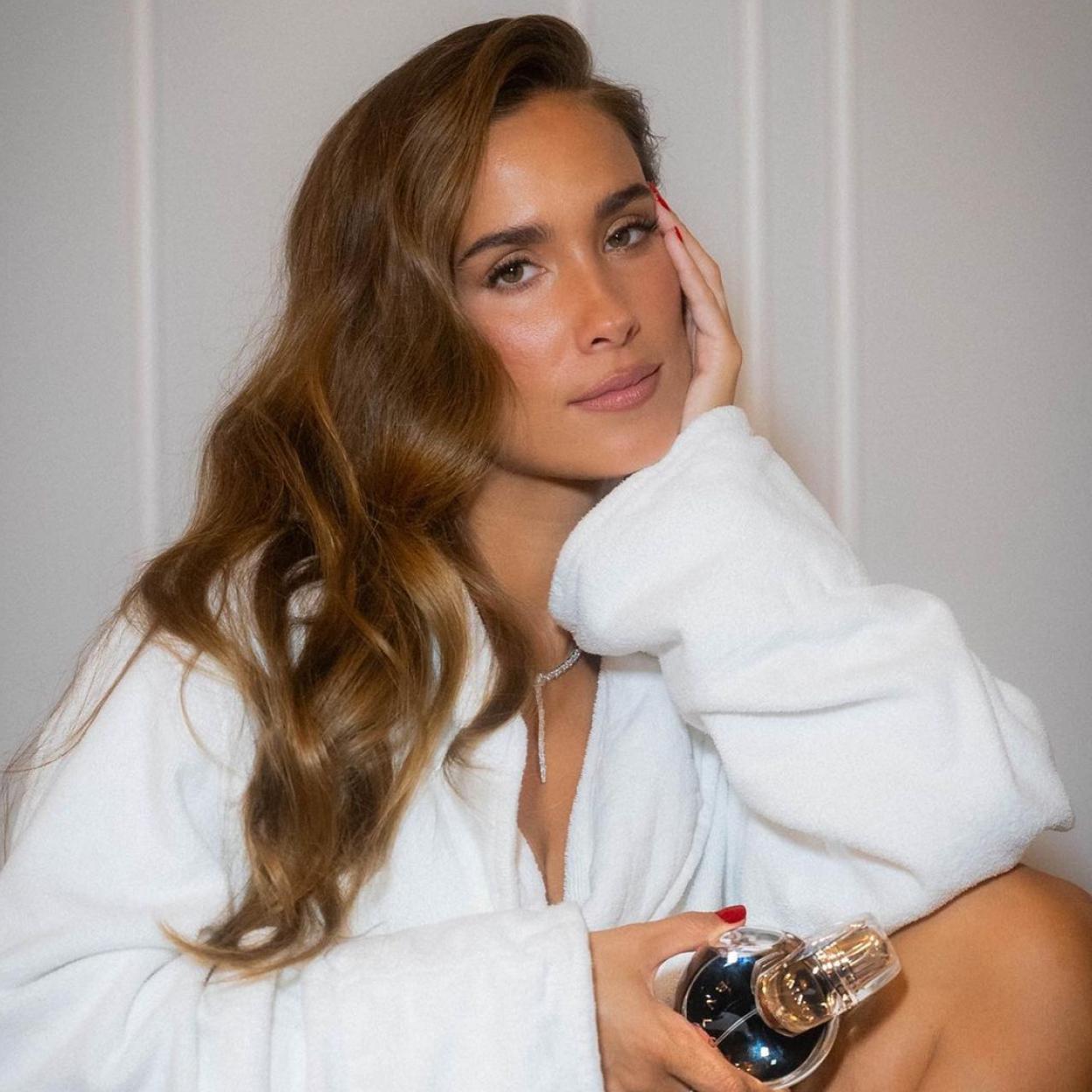 Estos son los perfumes con almizcle más usados. 