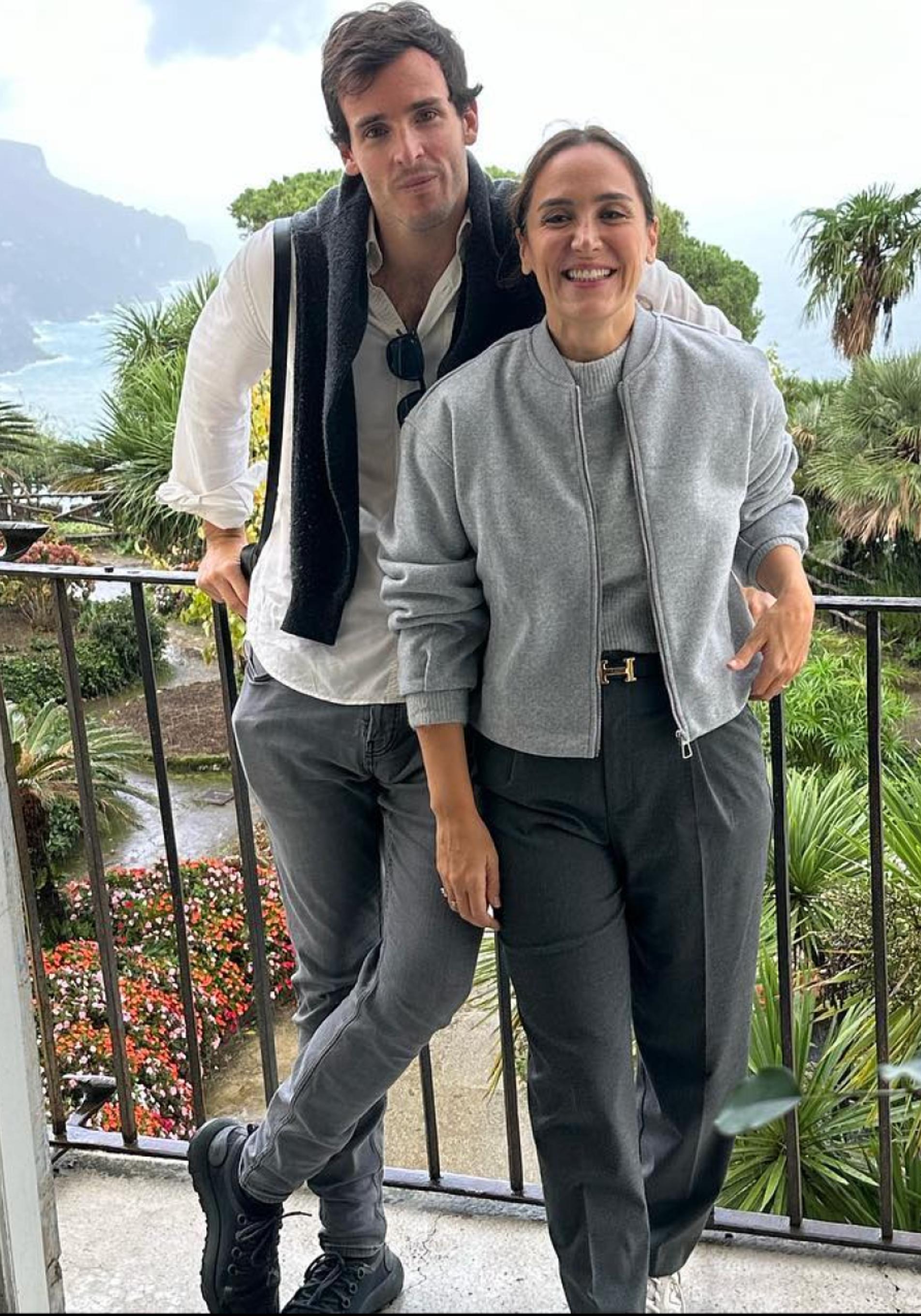 El impresionante hotel de lujo de Tamara Falcó e Iñigo Onieva en la costa Amalfitana