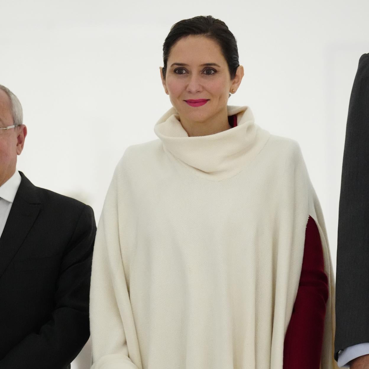 Isabel Díaz Ayuso en la inauguración de la exposición 'Picasso 1906. La Gran Transformación'