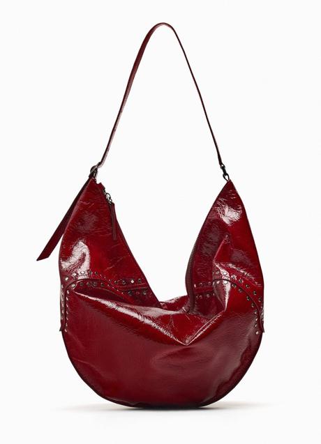 Imagen - Bolso de piel de Zara (119 euros)