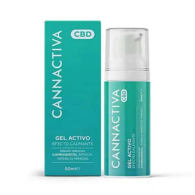 Cannactiva CBD Cream.