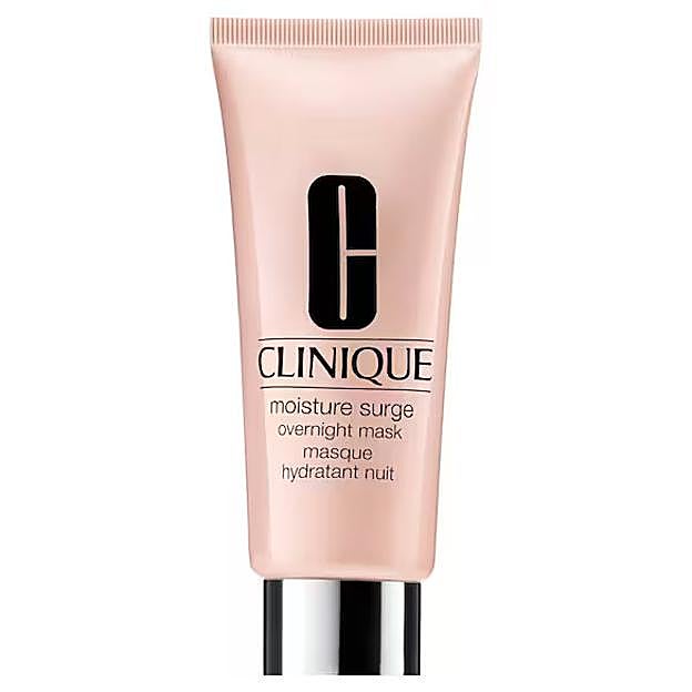 Mascarilla de noche Moisture Surge Overnight Mask de Clinique.