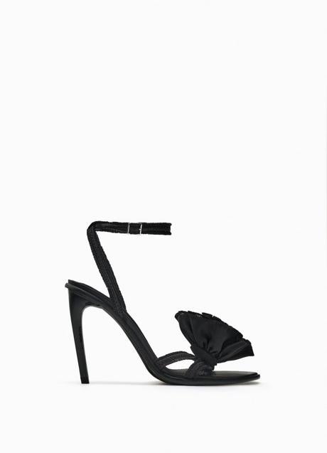Imagen - Sandalias de tacón de Zara (39,99 euros)