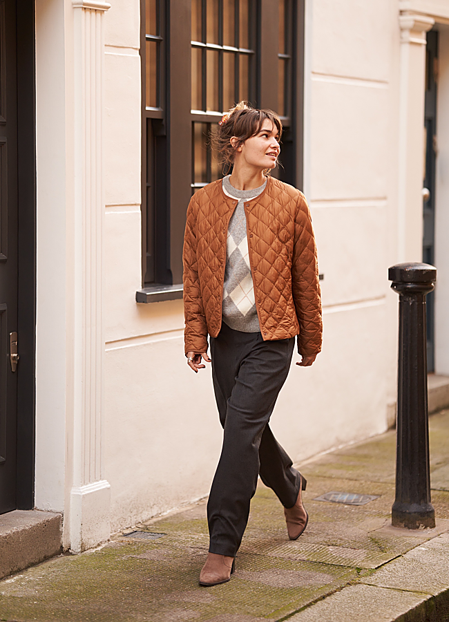 Imagen - CHAQUETA ACOLCHADA CÁLIDA 59,90 €