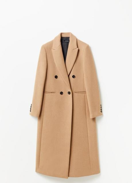 Imagen - Abrigo largo de Sfera (99,95 euros)