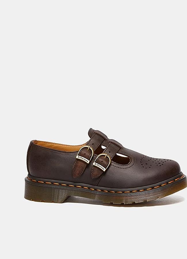 Imagen - Mocasines con hebillas de Dr. Martens, 179 euros.