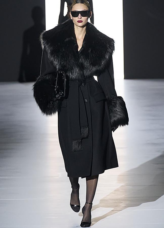 Imagen - Sandalias minimalistas de Dolce&Gabbana. Foto: Launchmetrics Spotlight,