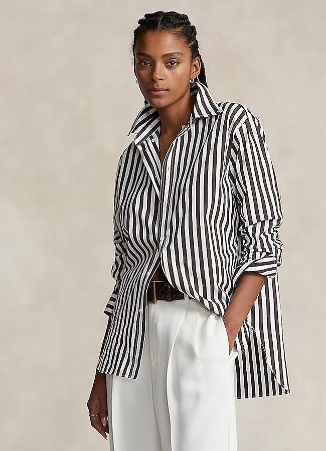 Imagen - Camisa de algodón de Ralph Lauren, 169 euros.