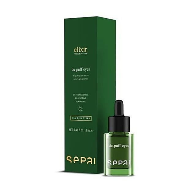 De-Puff Eyes de Sepai.