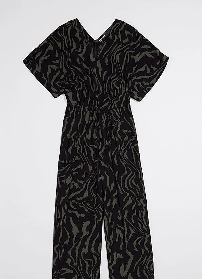 Imagen - Mono largo con estampado animal de Bimba y Lola. Foto: Bimba y Lola.